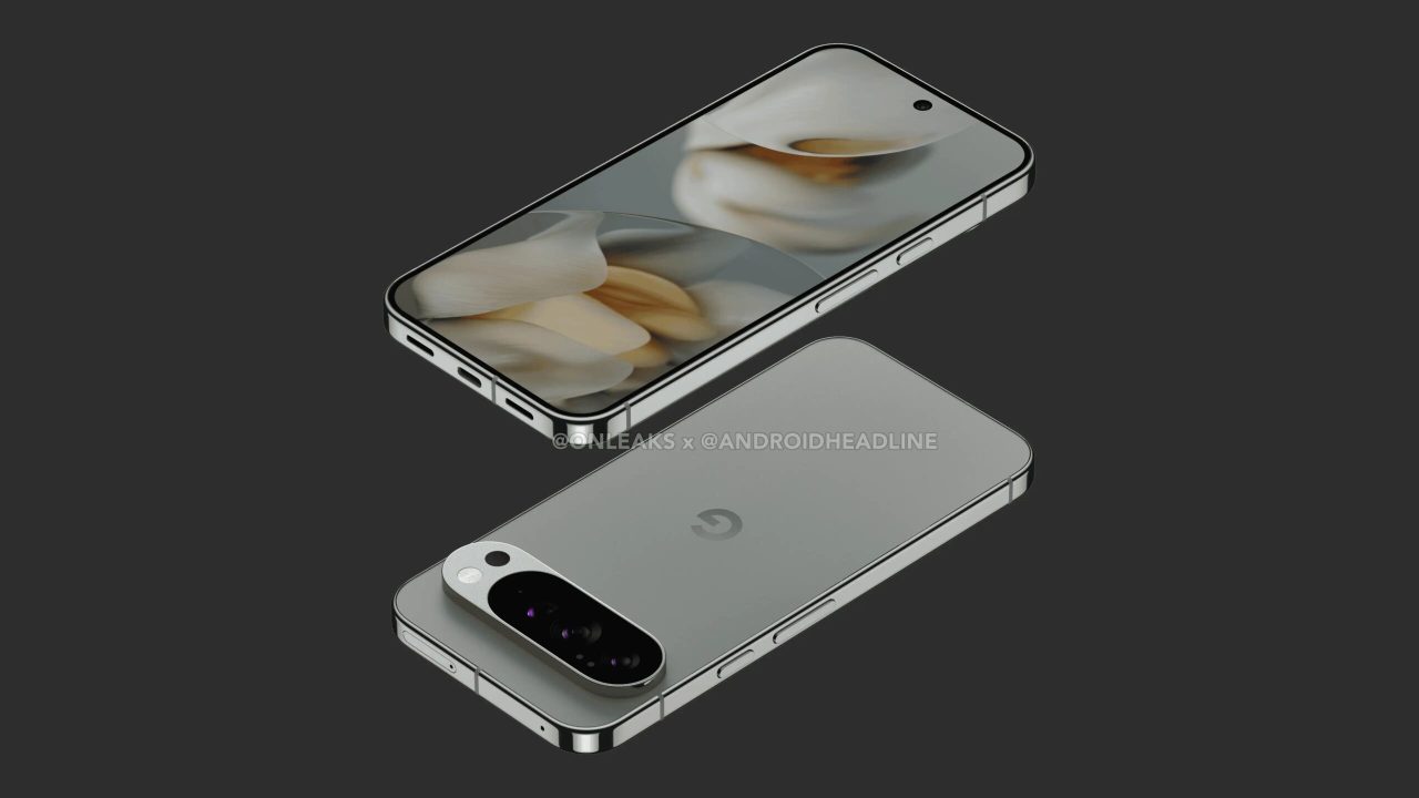 Google Pixel 10