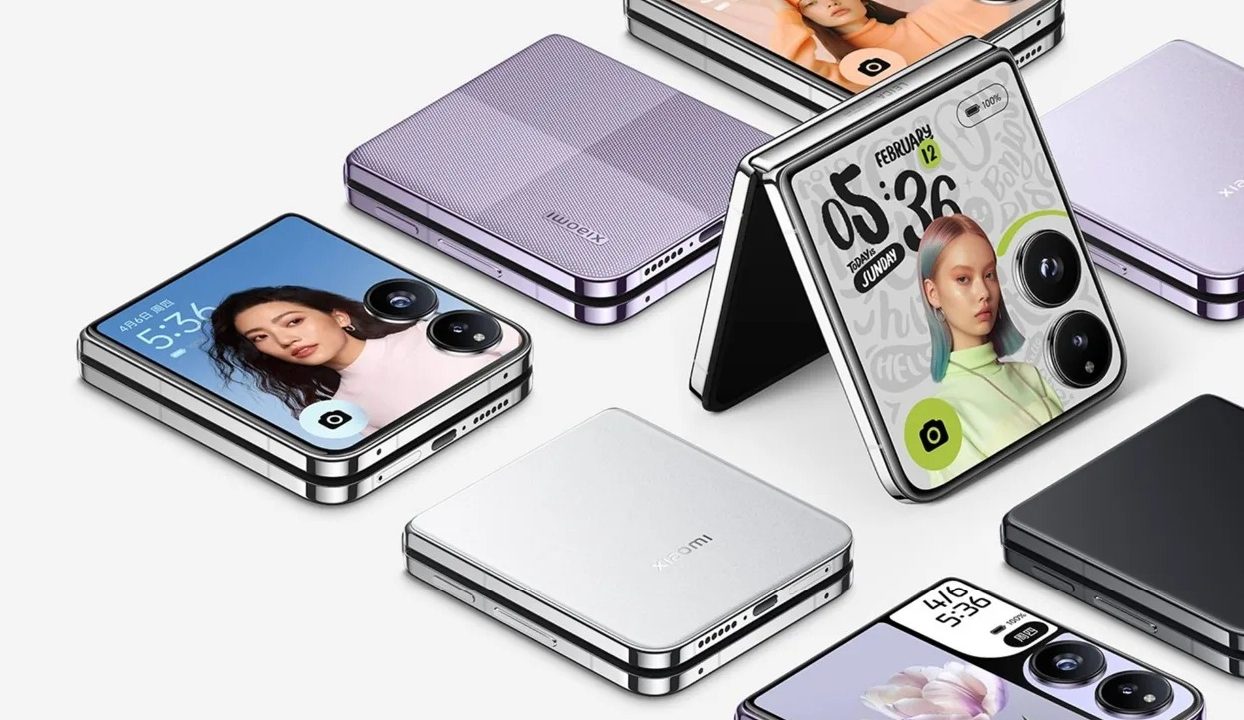 Xiaomi Mix Flip 2