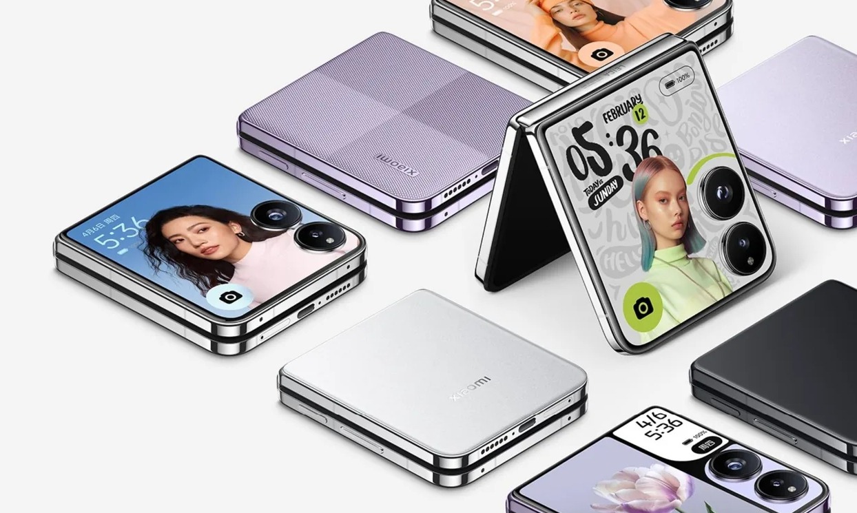 Xiaomi Mix Flip 2