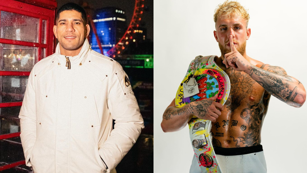 Alex Pereira Shuts Down Jake Paul’s Boxing Challenge Why ‘The Problem Child’ May Never Get His Figh