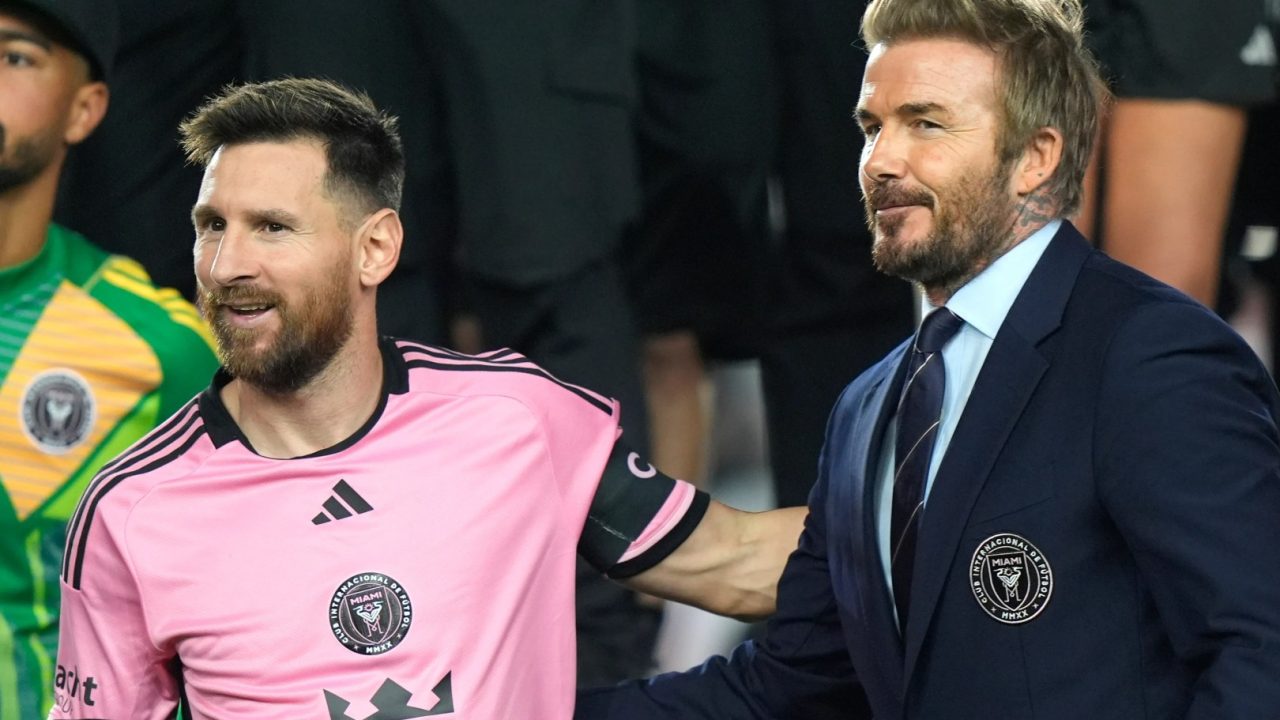 David Beckham's Inter Miami Faces Controversy Amid Club World Cup Selection