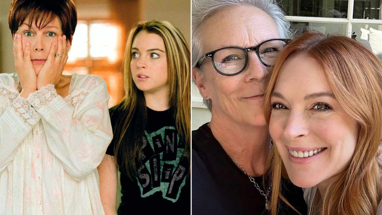 Freaky Friday 2 Lindsay Lohan and Jamie Lee Curtis Return in Sequel Magic