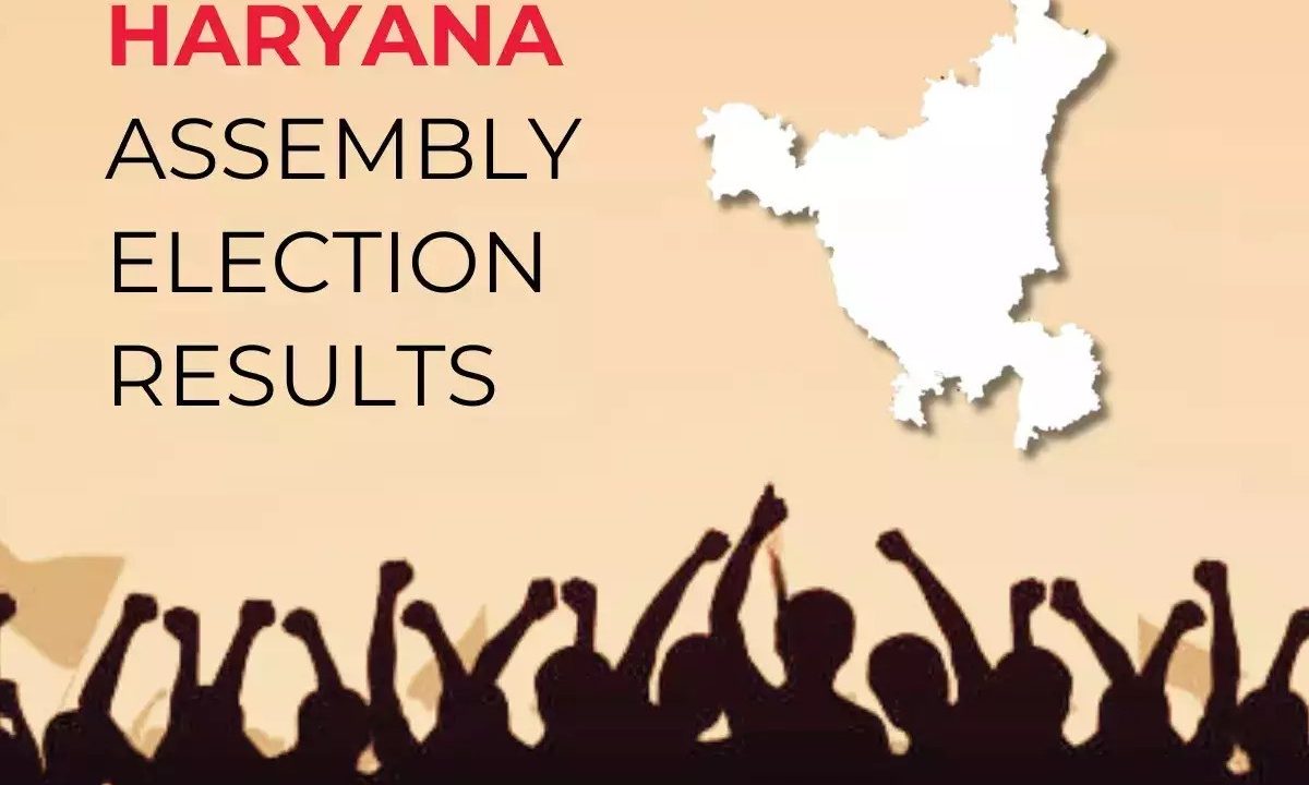 India Election Results BJP's Mixed Fortunes in Haryana and Jammu & Kashmir