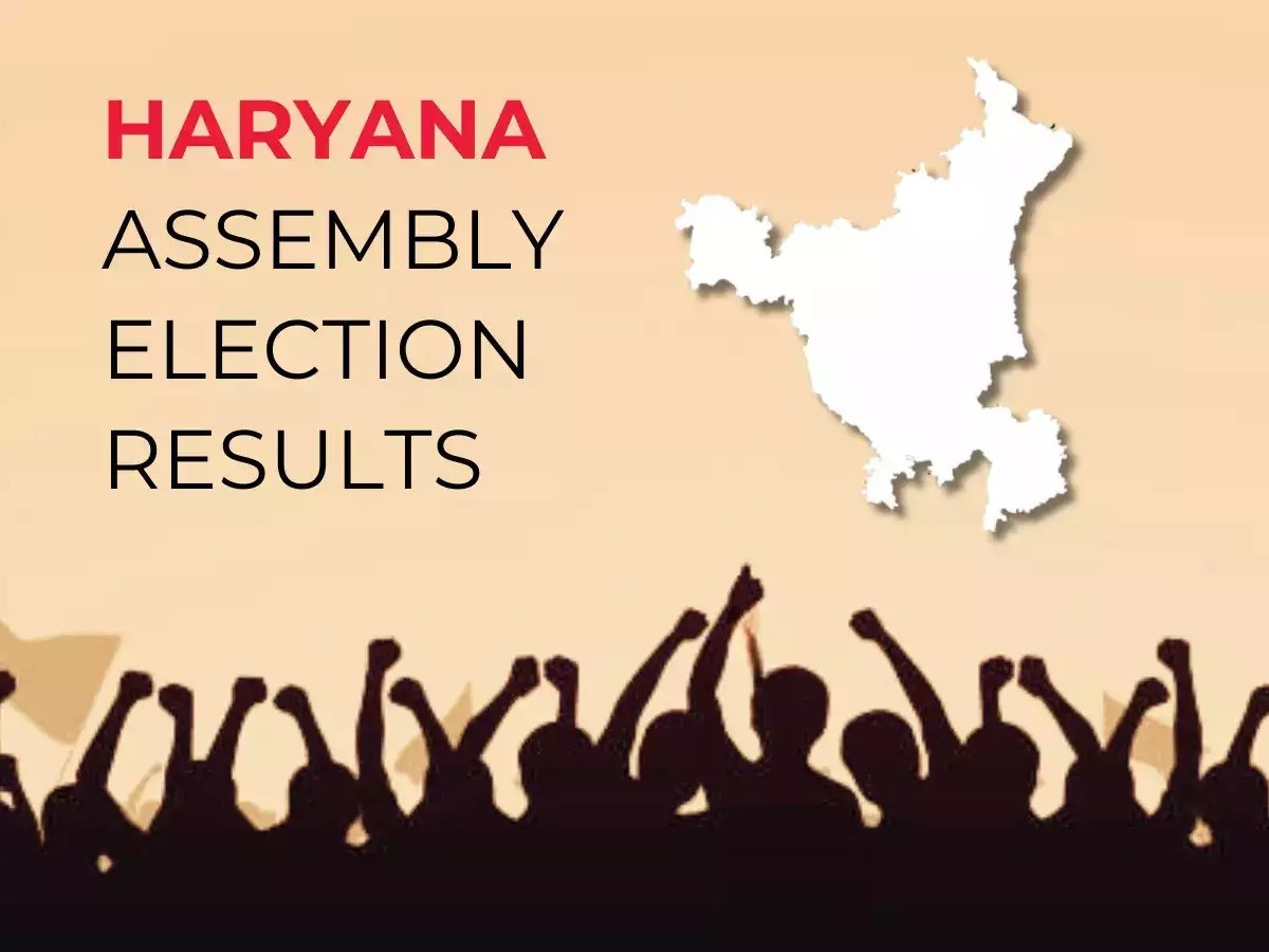 India Election Results BJP's Mixed Fortunes in Haryana and Jammu & Kashmir