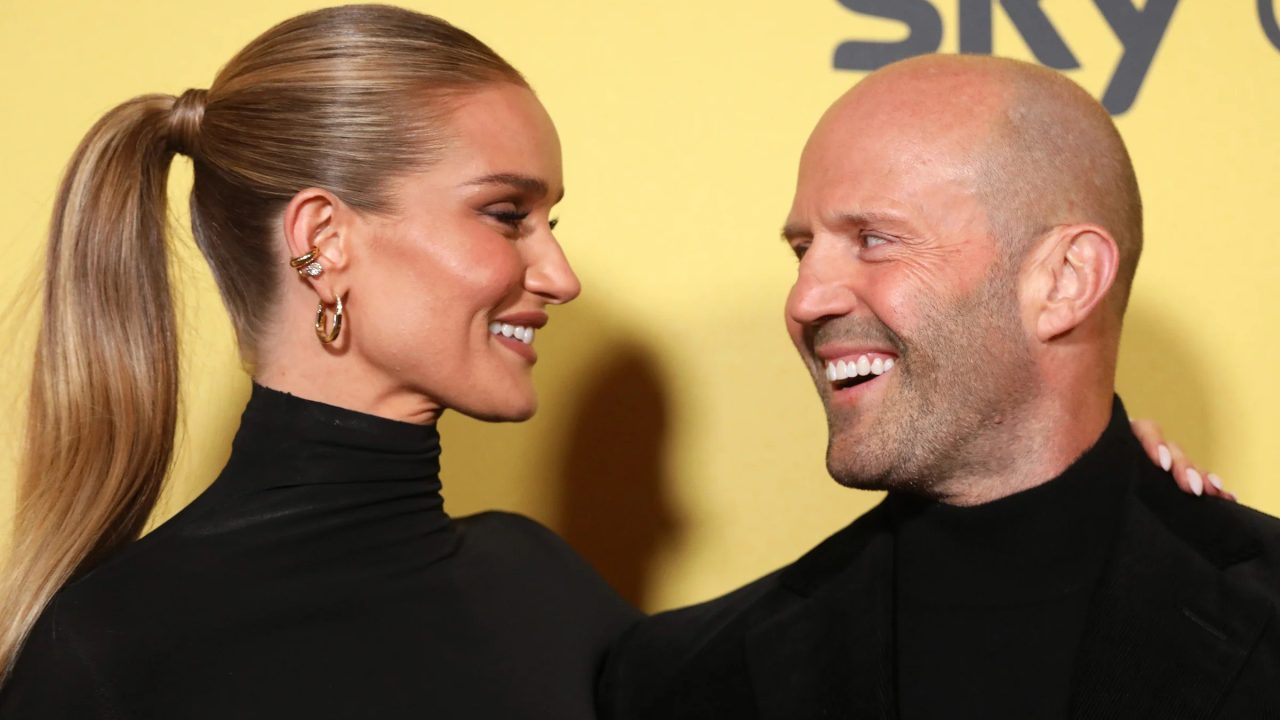 Jason Statham and Rosie Huntington-Whiteley Eye Baby No. 3 Amid Wedding Delay ‘They’re More in Love Than Ever’