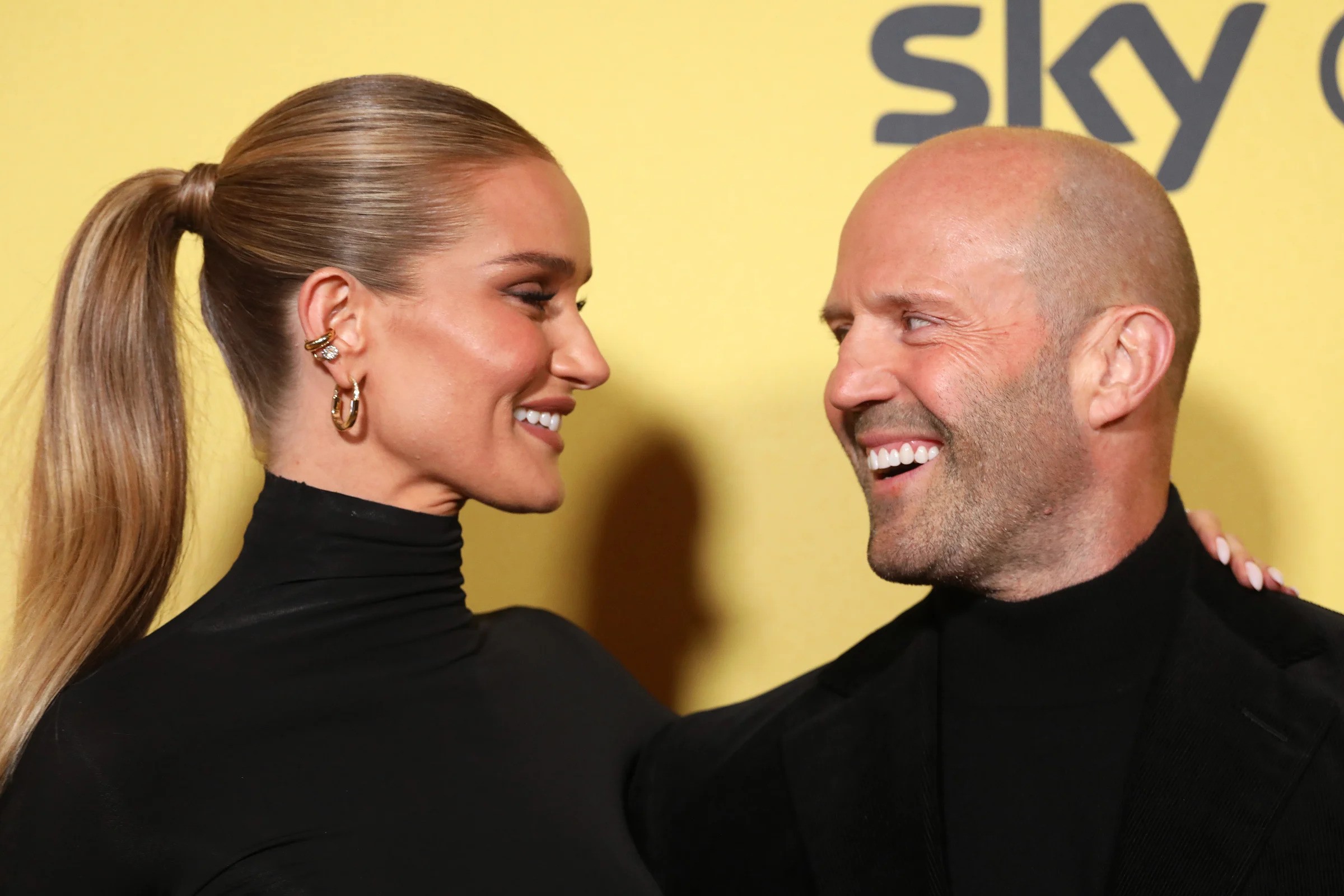 Jason Statham and Rosie Huntington-Whiteley Eye Baby No. 3 Amid Wedding Delay ‘They’re More in Love Than Ever’