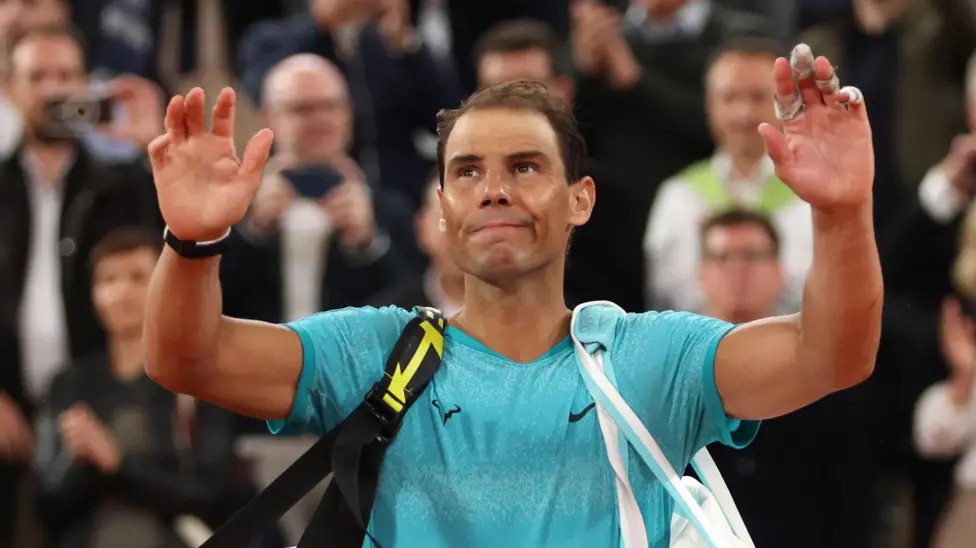 Rafael Nadal Announces Retirement A Legendary Career Comes to a Close