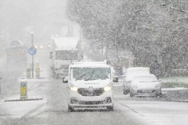 Remnants of Hurricane Kirk Threaten UK with Wind, Rain, and Potential Snow