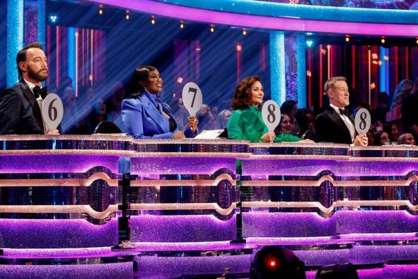 Strictly Come Dancing Leaked Spoiler Dampens Results Show Anticipation