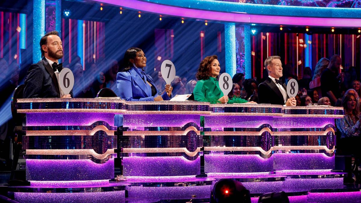 Strictly Come Dancing Leaked Spoiler Dampens Results Show Anticipation