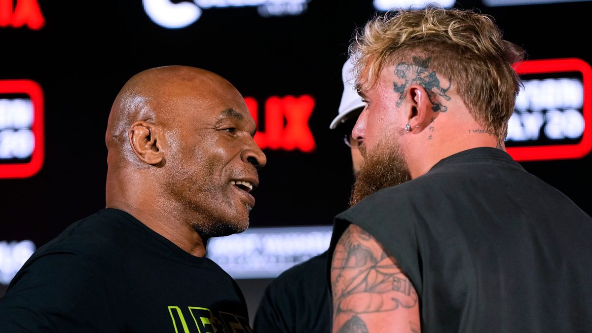 Tyson vs Paul Why Mike Tyson’s Silence on Jake Paul’s $5M Offer Has Fans Buzzing