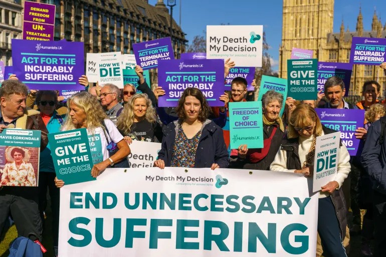 UK Parliament Set to Debate Assisted Dying Bill