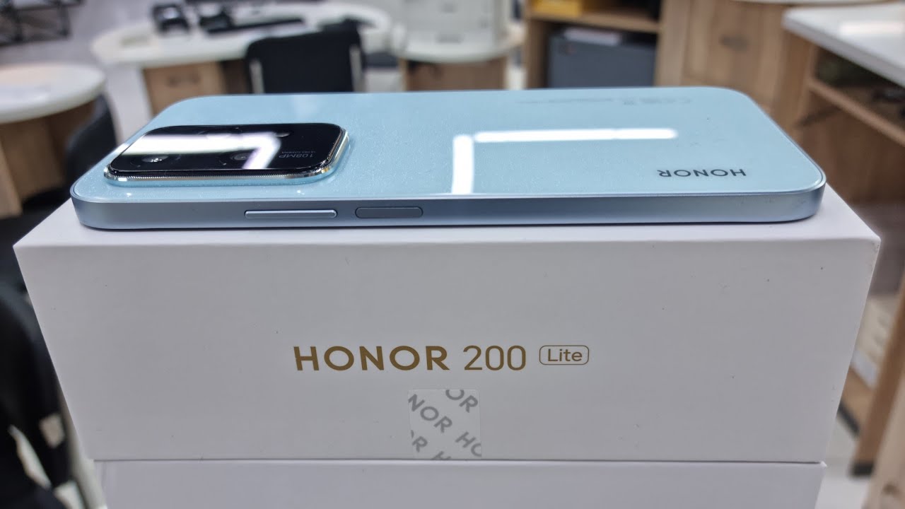 honor 200 lite review