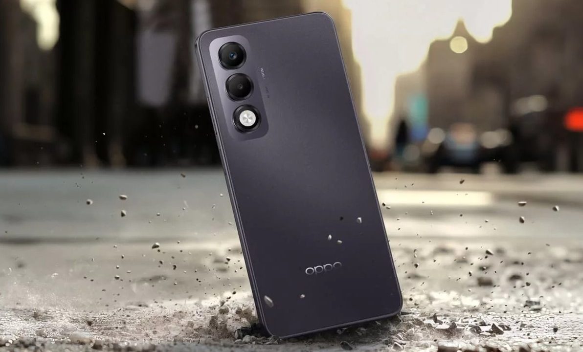 Oppo K13x