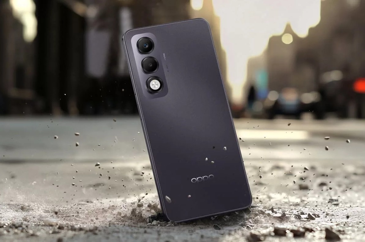 Oppo K13x