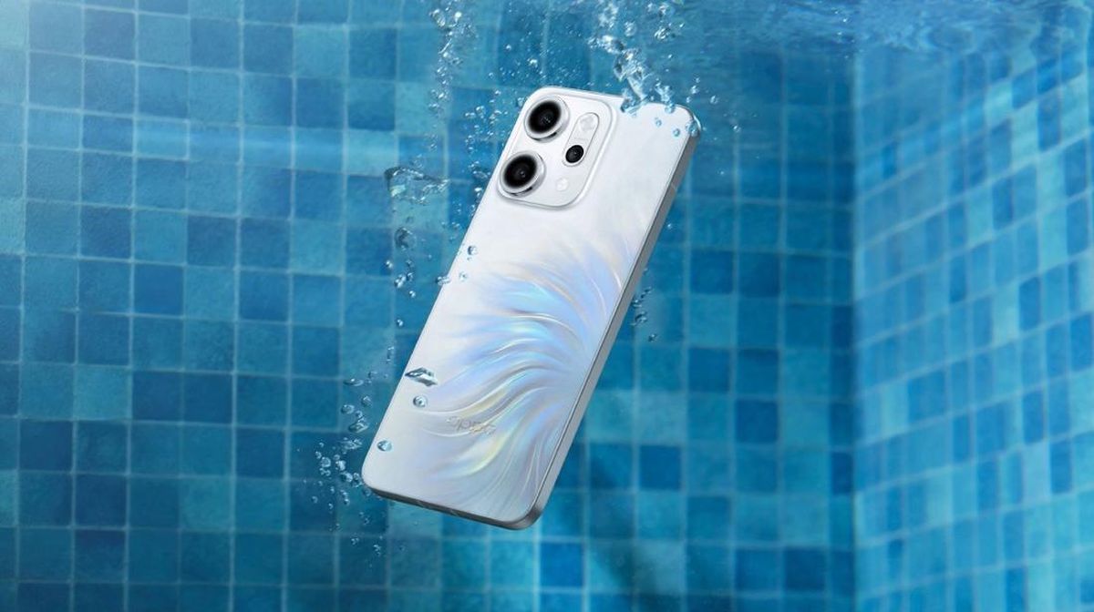 Oppo Reno14 F