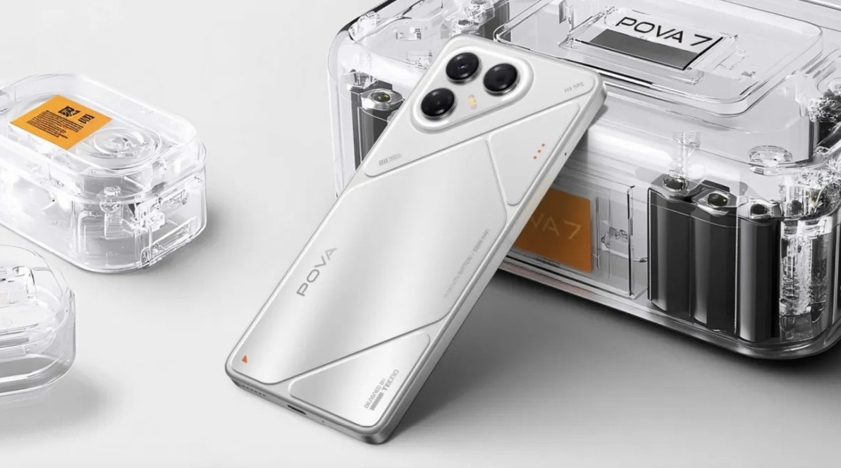 Tecno Pova 7 4G